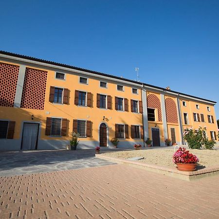 Apartament Agriturismo Monrabbioso Cereseto Zewnętrze zdjęcie