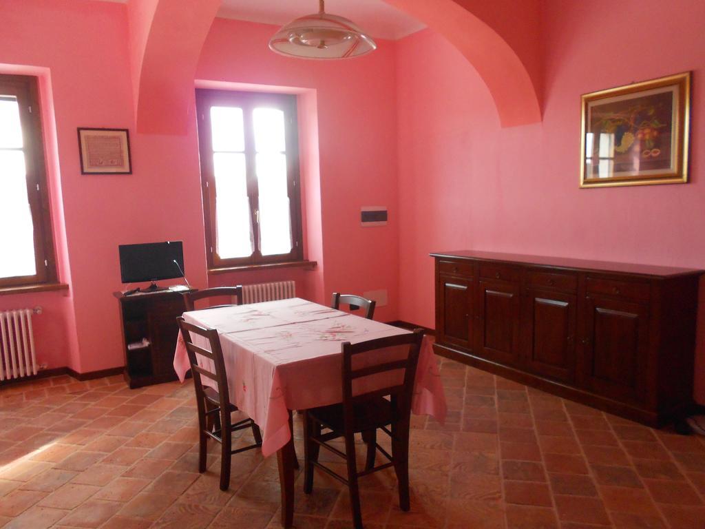 Apartament Agriturismo Monrabbioso Cereseto Pokój zdjęcie