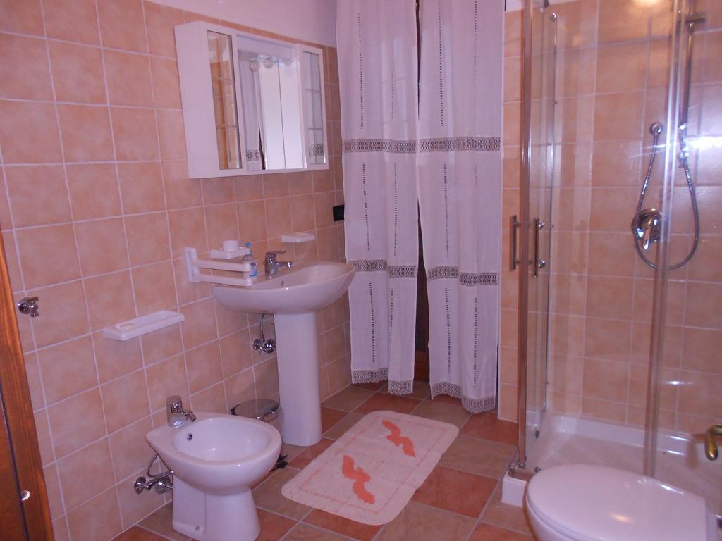 Apartament Agriturismo Monrabbioso Cereseto Pokój zdjęcie