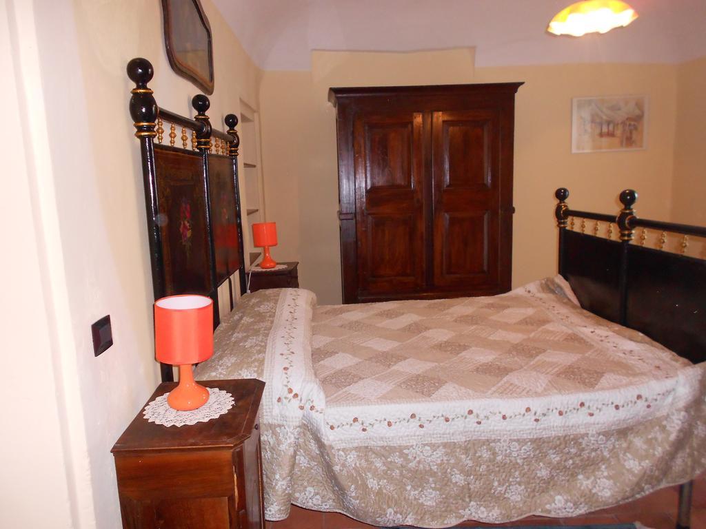 Apartament Agriturismo Monrabbioso Cereseto Pokój zdjęcie