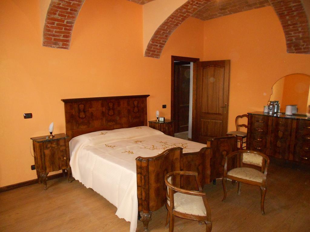 Apartament Agriturismo Monrabbioso Cereseto Zewnętrze zdjęcie