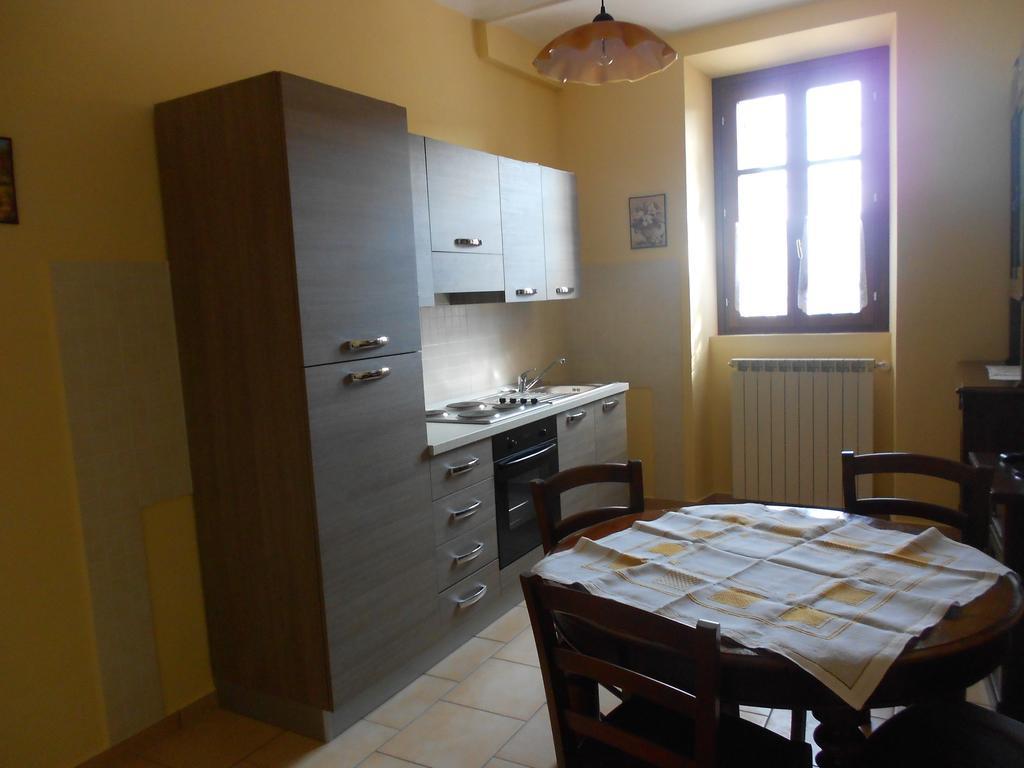 Apartament Agriturismo Monrabbioso Cereseto Pokój zdjęcie